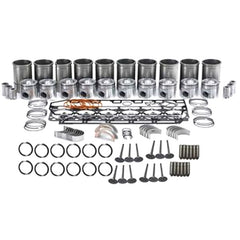 Overhaul Rebuild Kit for Isuzu 10PD1 Engine