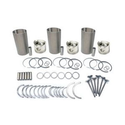 Overhaul Rebuild Kit for Isuzu Engine 3LA1