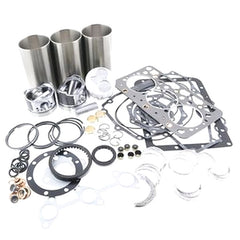 Overhaul Rebuild Kit for Kubota D722 Engine