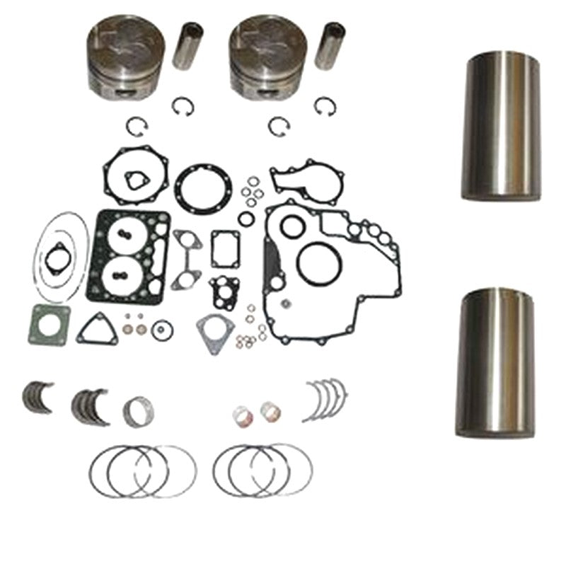 Overhaul Rebuild Kit for Kubota Z300 Engine