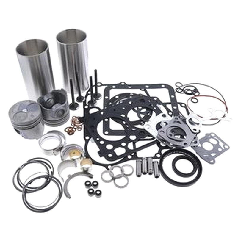 Overhaul Rebuild Kit for Kubota Z402 Engine