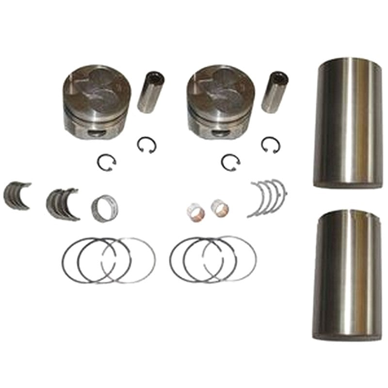 Overhaul Rebuild Kit for Kubota Z620 Engine