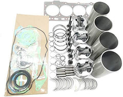 Overhaul Rebuild Kit for Liebherr D924 Engine A900CUS Excavator