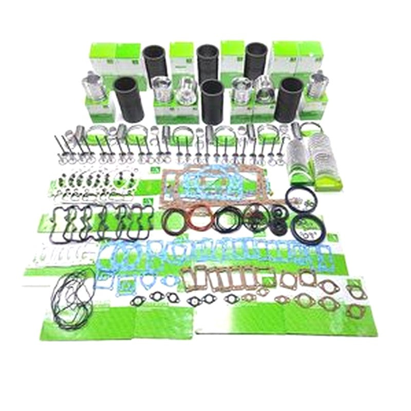 Overhaul Rebuild Kit for Mitsubishi Engine S6B3 S6B-3