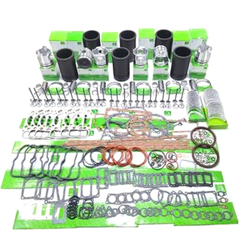 Overhaul Rebuild Kit for Mitsubishi S6A Engine