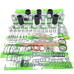 Overhaul Rebuild Kit for Mitsubishi S6A Engine