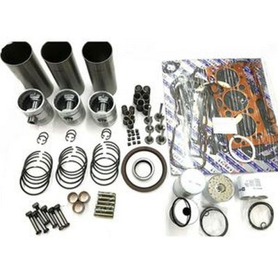 Overhaul Rebuild Kit for Perkins Engine 3.152 Massey Ferguson Tractor 135 230 235 245 250