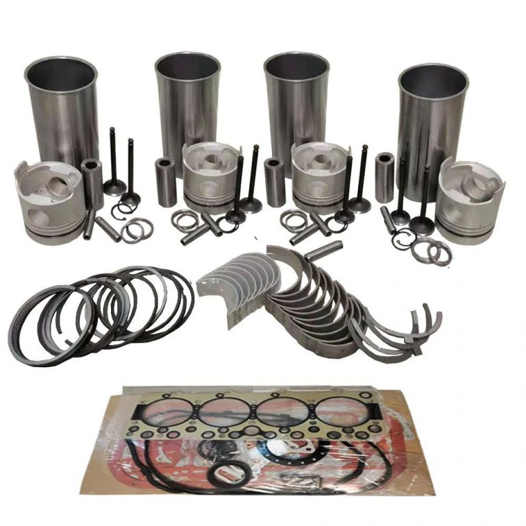 Overhaul Rebuild Kit for Yanmar 3TNE84 John Deere Engine 3015 Tractor 790 4300 4310 Mower 3225B 3235 3235A 3235B Skid Steer 4475