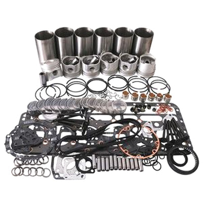 Overhaul Rebuild Kit for Kubota S2802 Engine