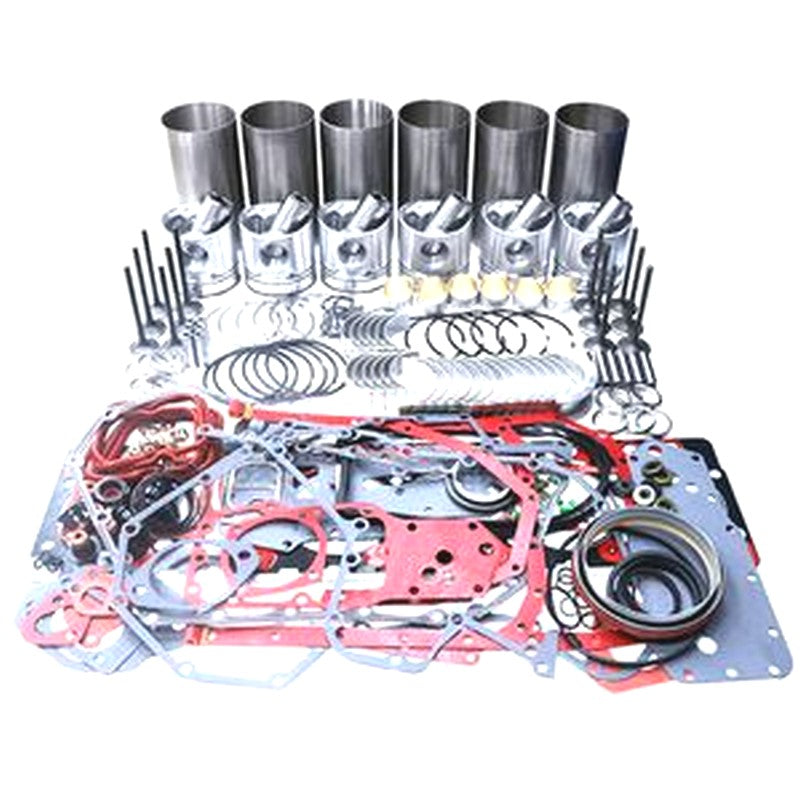 D926 D926T D926TE D926TI Overhaul Rebuild Kit for Liebherr Engine