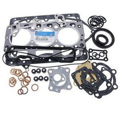 Overhaul Gasket Kit for Yanmar Engine 3T72SB 3T72SA-B 3T72H-N 3T72 Tractor YM169 YM186 YM187 YM1401 YM1410 YM1510