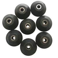 For Komatsu Excavator PC30 Engine Mounting Rubber Cushion Feet Bumper