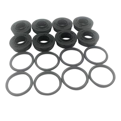 Pilot Valve Seal Kit 702-16-71210 & 702-16-71160 for Komatsu HB205 PC130 PC14R PC160 PC180 PC18MR PC190 PC200 PC2000 PC210 PC220 PC228 PC240