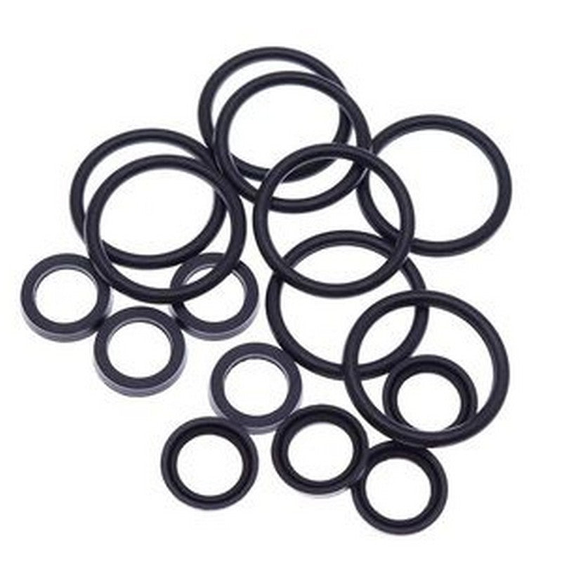 Pilot Valve Seal Kit for Caterpillar CAT Skid Steer Loader 246B