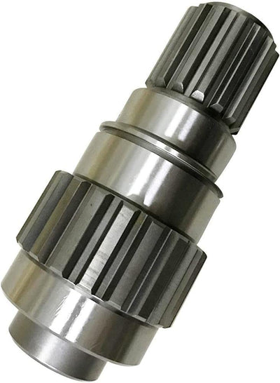 Pinion Shaft 3081085 for John Deere 300GLC 330LCR 350DLC 370C 380GLC 790D 892 Excavator