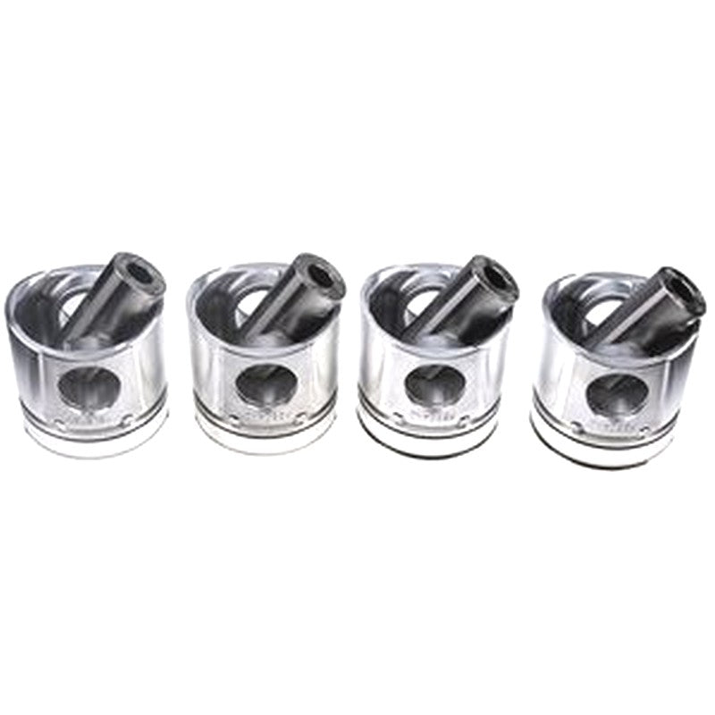 Standard Piston and Pin Set 12010-60K00 for Nissan H25 Engine