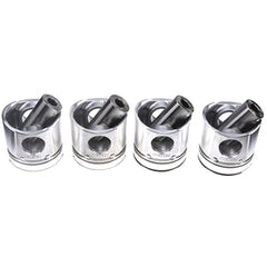 Standard Piston and Pin Set 12010-60K00 for Nissan H25 Engine