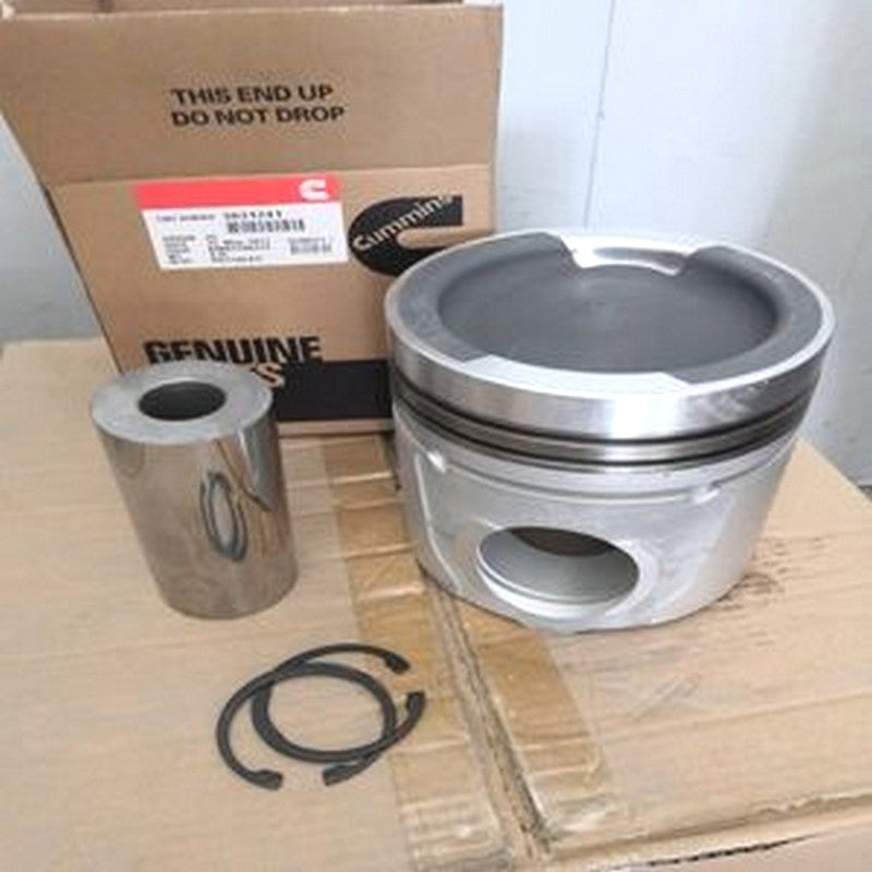 Piston Kit 3631241 for Cummins Engine KTA19 KTA38 QSK19 QSK38 With Pin