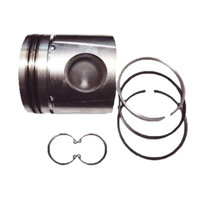 Piston Kit 4933120 for Cummins Engine ISCe ISC QSC8.3 ISL QSL