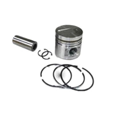 Piston Kit With Ring Set for Komatsu 4D130 Engine