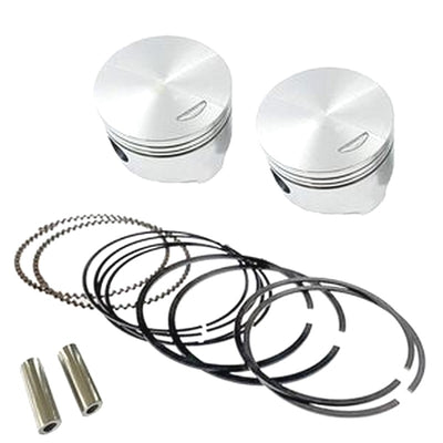 Piston & Piston Ring Set 76mm for Joyner 650cc Engine
