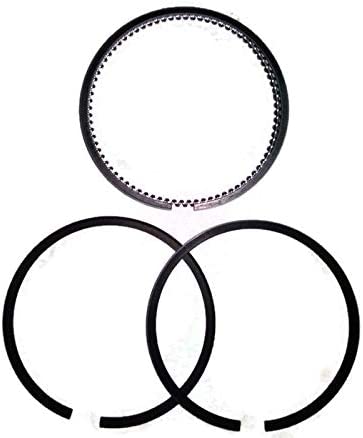 Piston & Piston Ring Set STD 68mm for Kubota D750 Engine