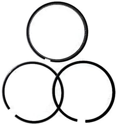 Piston & Piston Ring Set STD 76mm for Kubota V1305 Engine