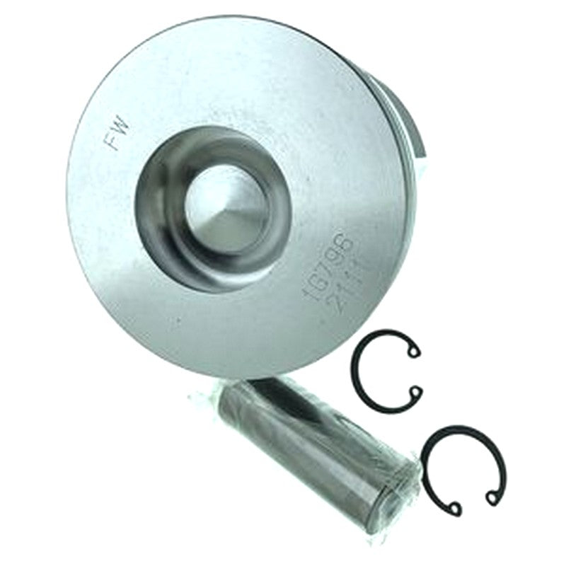 Piston Set 1G796-2111 STD 87mm for Kubota V2403-DI Engine