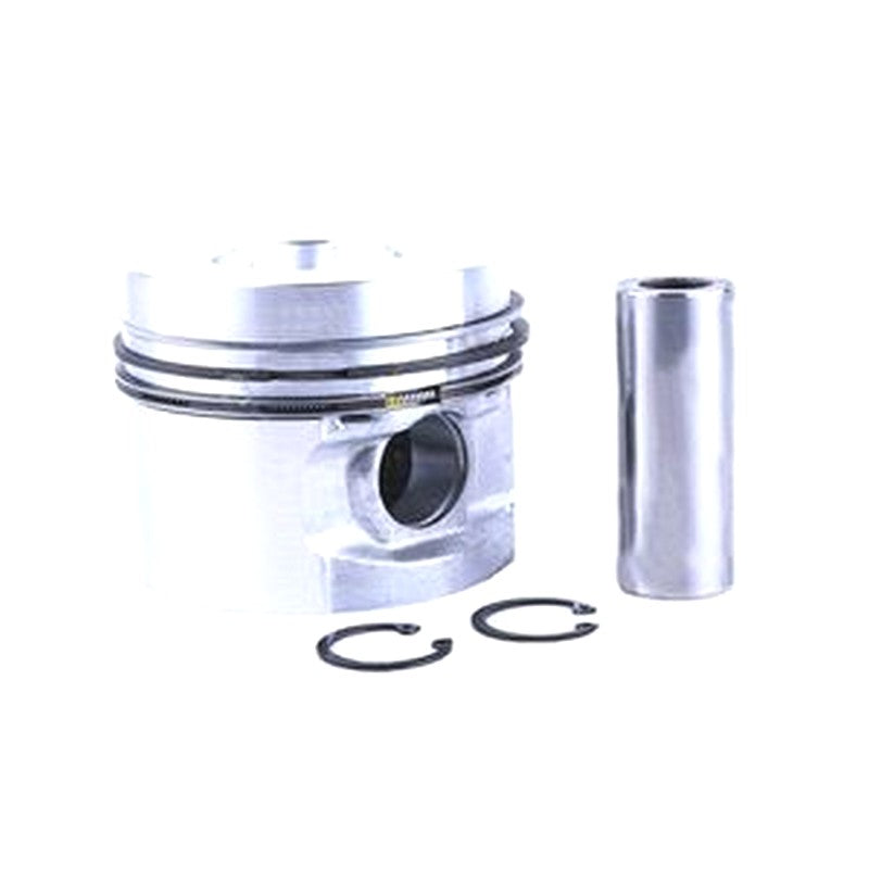 Piston With Ring STD 750-41610 186-6687 for Lister Petter Onan Engine LPW LPA 86MM