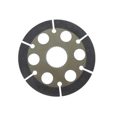 Plate Disc CA0136112 for Komatsu Backhoe Loader WB140-2 WB150-2 WB91R-2 WB93R-2 WB97R-2