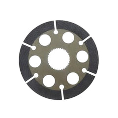 Plate Disc CA0136112 for Komatsu Backhoe Loader WB140-2 WB150-2 WB91R-2 WB93R-2 WB97R-2