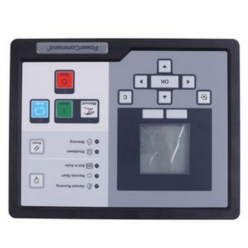 Power Command HMI 220 Display 0300-6314-01 for Cummins Generator ...