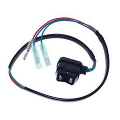 Power Trim Tilt Switch 87-18286A43 for Mercury Outboard Remote Control Box