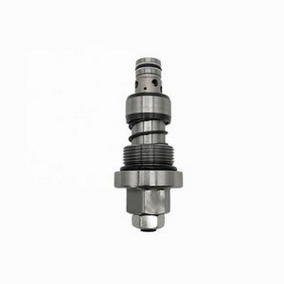 Pressure Relief Valve 9134147 for John Deere 200CLC 2554 370C 200LC 330LC 892 230CLC 330LCR 270CLC 230LC 3554 230LCR 790ELC 270LC