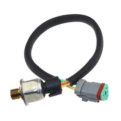 Pressure Sensor 194-6726 for Caterpillar CAT Engine C9 3126E Excavator 325C 330C Tractor D6R II