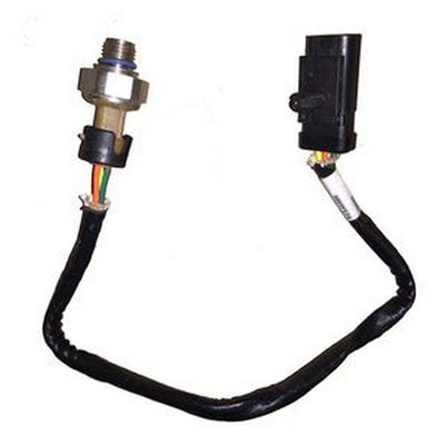 Pressure Sensor RE546986 for John Deere Engine 6135 6180 6081 6090 Dozer 1050K Loader 824K 844K Tractor 9460R 9510R 9560R Truck 370E 410E 460E
