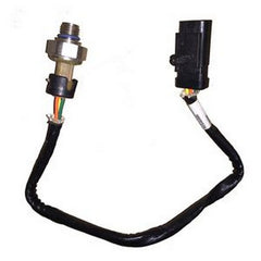 Pressure Sensor RE546986 for John Deere Engine 6135 6180 6081 6090 Dozer 1050K Loader 824K 844K Tractor 9460R 9510R 9560R Truck 370E 410E 460E