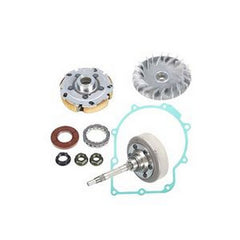 Primary Sheave Clutch Carrier Housing Oneway Gasket Kit 5KM-17611-00-00 for Yamaha ATV Grizzly 600 Rhino 660