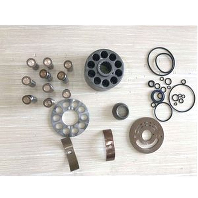 PSVL2-27 Hydraulic Pump Repair Parts Kit B0610-27001 for Kubota U55-6