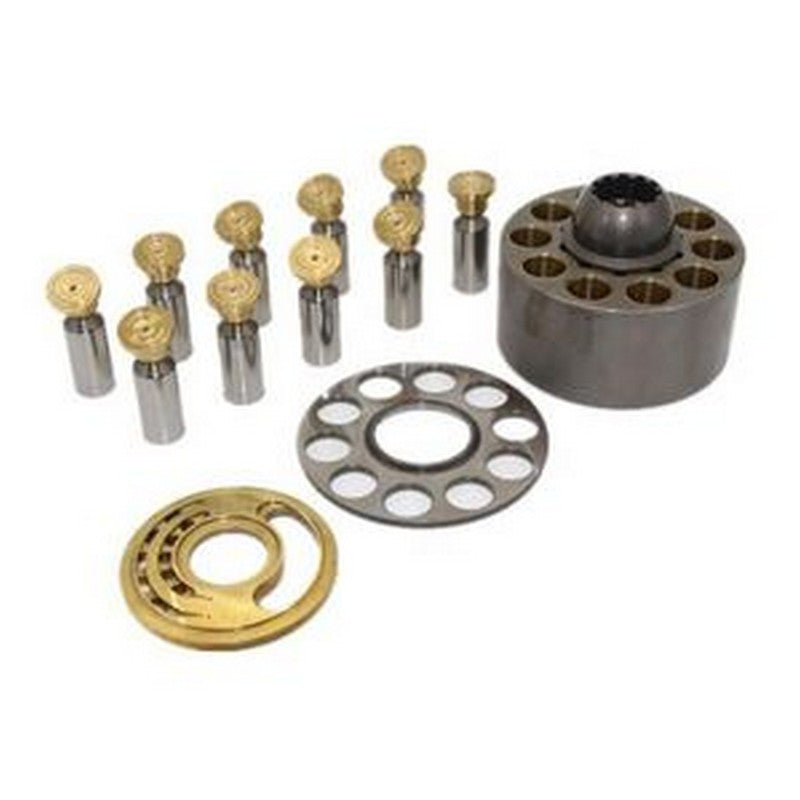 PSVL2-36 Hydraulic Pump Repair Parts Kit for Kubota Excavator KX183 KX185 KX186 KX185-3