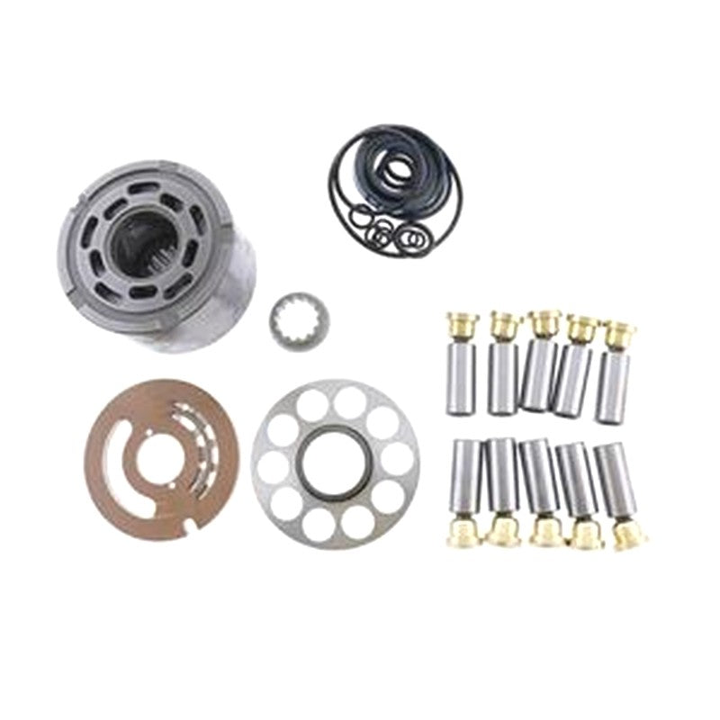 PVD-2B-50P Nachi Hydraulic Pump Repair Parts Kit for Mitsubishi Excavator MM57SR