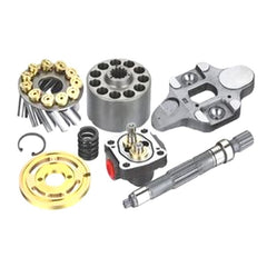 Nachi PVK-2B-505 Hydraulic Main Pump Repair Parts Kit for Hitachi Excavator ZAX55