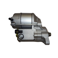 For Kubota Engine D722B Front Mower F2400 FZ2100 FZ2400 GL-6500S GL-6500S-RV Starter Motor 15741-63010