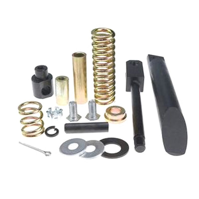 Quick Tach Kit for Takeuchi Skid Steer Loader TL8 TL10 TL10V2 TL12 TL12V2 TL120 TL130 TL140 TL150 TL230 TL240 TL250