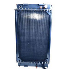 Radiator 11LC-30411 for Hyundai Wheel Loader HL760-7A