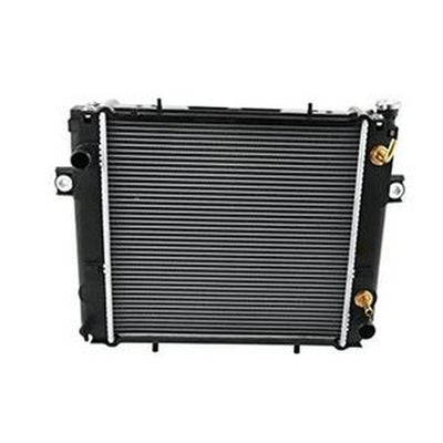 Radiator 16410-13850-71 for Toyota Engine 5K Forklift 5F10-18 5FG10 5FG14 5FG15 5FG18