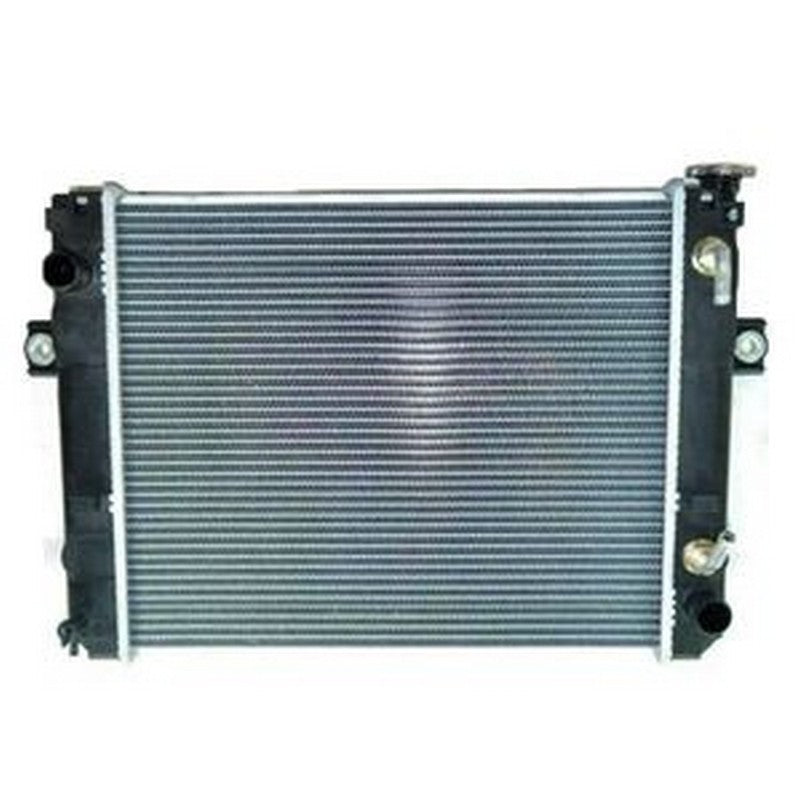 Radiator 16410-23610-71 for Toyota Engine 2Z Forklift 6FD20/25 ATM