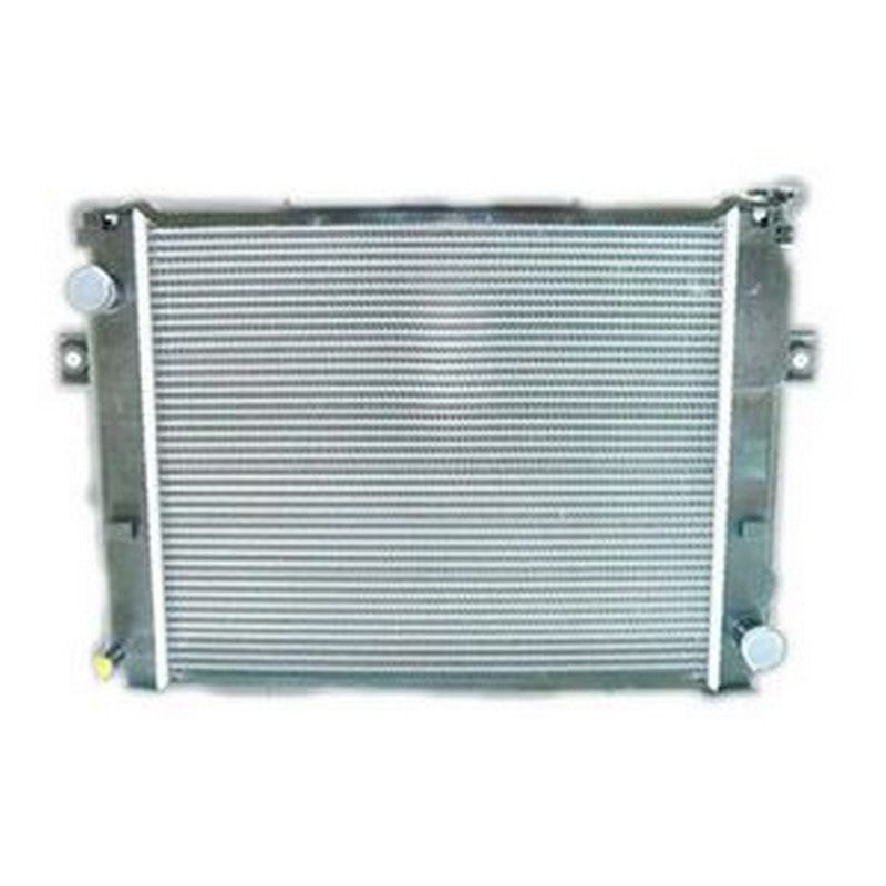 Radiator 16410-26600-71 for Toyota Engine 4Y 2Z Forklift 8FD20-30 8FG20-30