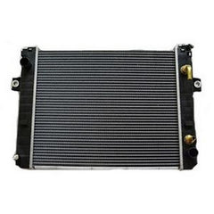 Radiator 16420-N3250-71 for Toyota Engine 14Z 15Z Forklift 8FD35 8FD40 8FD45 8FD50N 8FG40 8FG45 8FG50N