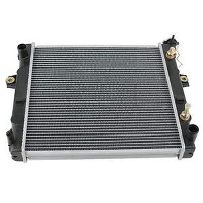 Radiator 16430-23330-71 for Toyota Engine 1DZ 4Y 5K Forklift 7FD10-18 8FD10-18 7FG10-18 8FG10-18